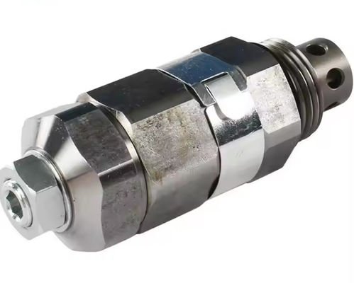Excavator E200B E320B E320C E325C Main Relief Valve 255-5661 250-2508 Hydraulic Control Valve