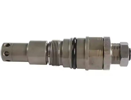 Excavator Main Relief Valve XJBN-00163 YN22V00001F4 YN22V00001F5 Suitable For SK230-6E EX300-5 ZAX330 SC220 SC360