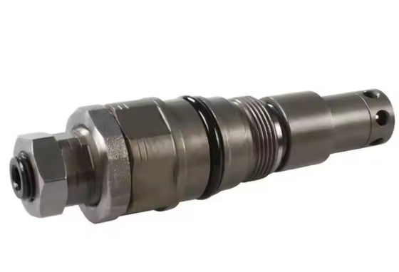 Excavator Main Relief Valve XJBN-00163 YN22V00001F4 YN22V00001F5 Suitable For SK230-6E EX300-5 ZAX330 SC220 SC360