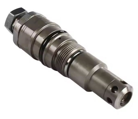 Excavator Main Relief Valve XJBN-00163 YN22V00001F4 YN22V00001F5 Suitable For SK230-6E EX300-5 ZAX330 SC220 SC360