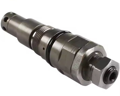 Excavator Main Relief Valve XJBN-00163 YN22V00001F4 YN22V00001F5 Suitable For SK230-6E EX300-5 ZAX330 SC220 SC360