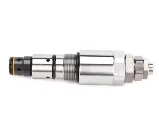 Excavator Main Safety Valve 31N6-17400 31N6-17410 Suitable For R210-7 R220-7 R225-7