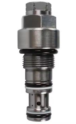 Excavator Relief Valve PC200 Unloading Valve 723-40-57100 723-40-57200 723-40-56900 Suitable For PC220-7 PC400-7