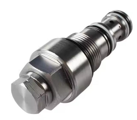 Excavator Relief Valve PC200 Unloading Valve 723-40-57100 723-40-57200 723-40-56900 Suitable For PC220-7 PC400-7