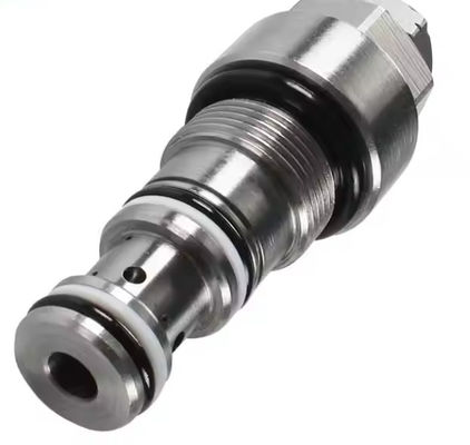 Excavator Relief Valve PC200 Unloading Valve 723-40-57100 723-40-57200 723-40-56900 Suitable For PC220-7 PC400-7