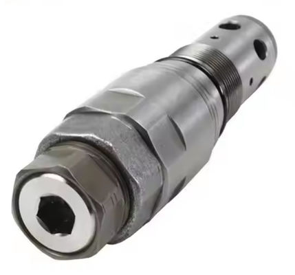 EC210 Swing Motor Valve 14518516 14500037 Excavator Safety Valve EC240B EC210C EC240C