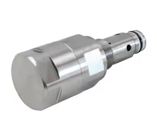 Excavator Spare Parts EC55 Hydraulic Rotary Motor Relief Valve
