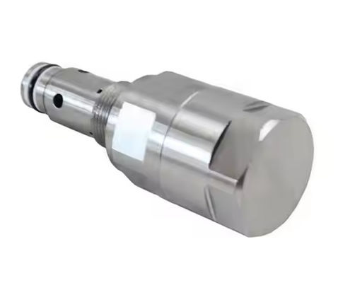 Excavator Spare Parts EC55 Hydraulic Rotary Motor Relief Valve