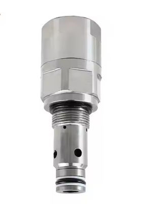 Excavator Spare Parts EC55 Hydraulic Rotary Motor Relief Valve