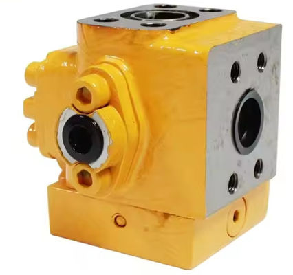 702-21-09147 702-21-09145 702-21-09143 Excavator Valve For PC300-6 PC200-6 PC210-6 Safety Valve