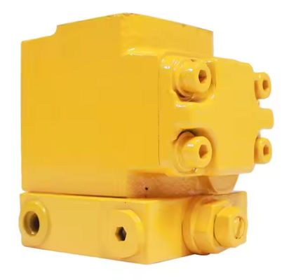 702-21-09147 702-21-09145 702-21-09143 Excavator Valve For PC300-6 PC200-6 PC210-6 Safety Valve