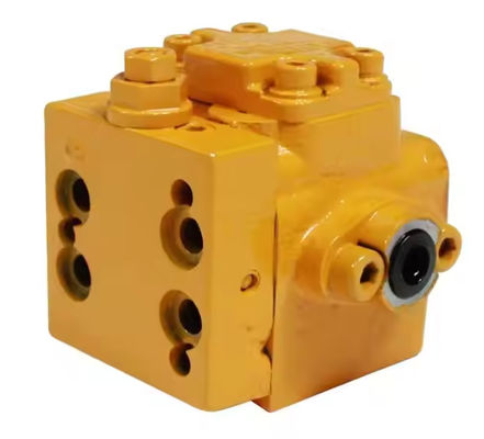 702-21-09147 702-21-09145 702-21-09143 Excavator Valve For PC300-6 PC200-6 PC210-6 Safety Valve