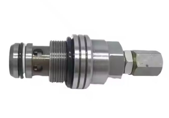 EX100 EX110 EX120 Excavator Parts Main Relief Valve 0412206 0412207
