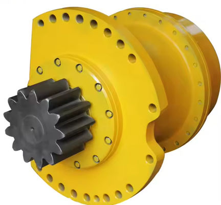 Excavator Hydraulic Swing Service Motor PC400 Swing Gearbox PC450-7 PC360-7 PC300-7 Swing Reduction Engineering Machinery Engine