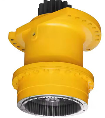 Excavator Hydraulic Swing Service Motor PC400 Swing Gearbox PC450-7 PC360-7 PC300-7 Swing Reduction Engineering Machinery Engine