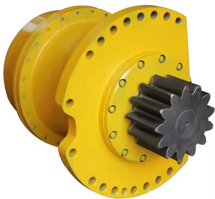 Excavator Hydraulic Swing Service Motor PC400 Swing Gearbox PC450-7 PC360-7 PC300-7 Swing Reduction Engineering Machinery Engine