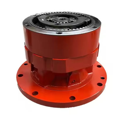 DH55 DH60-7 S55W-5 Construction Machinery Parts Excavator Swing Reduction Gearbox 2101-9002