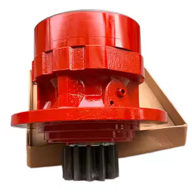 DH55 DH60-7 S55W-5 Construction Machinery Parts Excavator Swing Reduction Gearbox 2101-9002