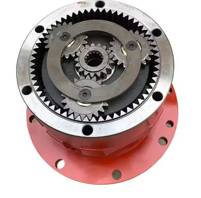 DH55 DH60-7 S55W-5 Construction Machinery Parts Excavator Swing Reduction Gearbox 2101-9002