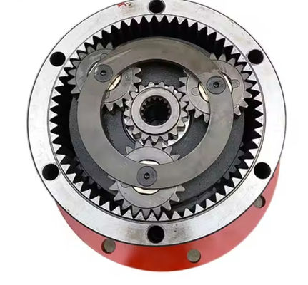 DH55 DH60-7 S55W-5 Construction Machinery Parts Excavator Swing Reduction Gearbox 2101-9002