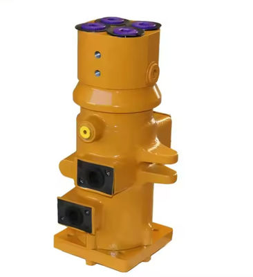Excavator Universal Joint Assembly B229900000630 Hydraulic Slewing Center Part 703-09-43602 For SY335 SY365 SC130 SC160 JCM913