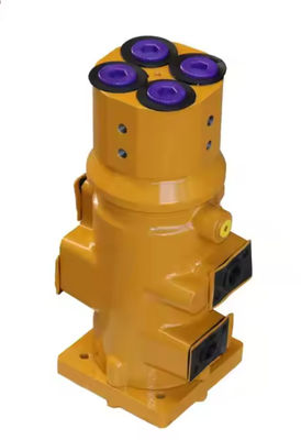 Excavator Universal Joint Assembly B229900000630 Hydraulic Slewing Center Part 703-09-43602 For SY335 SY365 SC130 SC160 JCM913