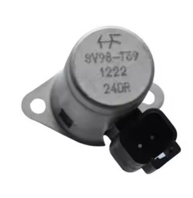 Solenoid Valve SV3-D2-D12 SV98-T39S 25/Mm3127 25/222913 12/24v Hydraulic Stop Solenoid Valve For SS740 TG300 PS750 TCH660