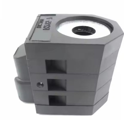 YU'AN 24V Excavator Solenoid Valve Coil XKBL-00004 For R210LC-7 R215LC-7