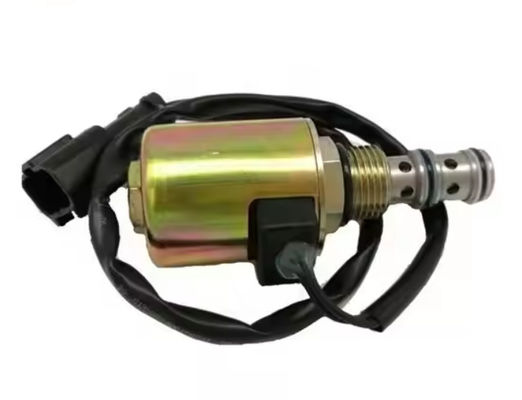 PC200-6 PC200-5 Excavator Main Pump Hydraulic Solenoid Valve 20Y-60-22123 20Y-60-22121 20Y-60-22122