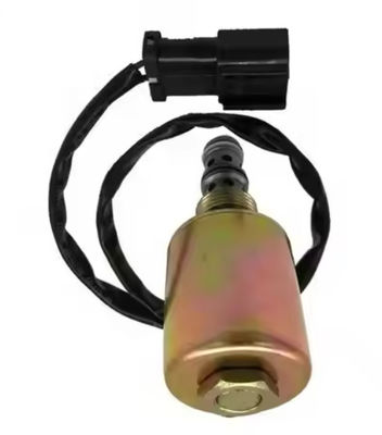 PC200-6 PC200-5 Excavator Main Pump Hydraulic Solenoid Valve 20Y-60-22123 20Y-60-22121 20Y-60-22122