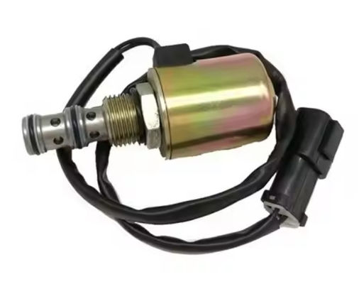 PC200-6 PC200-5 Excavator Main Pump Hydraulic Solenoid Valve 20Y-60-22123 20Y-60-22121 20Y-60-22122