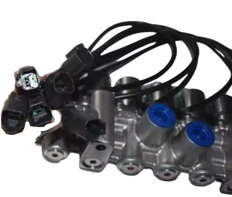 Best Price Excavator Solenoid Valve Group 20Y-60-31211 20Y-60-31212 For PC200-7 PC210-7 PC220-7 PC270-7