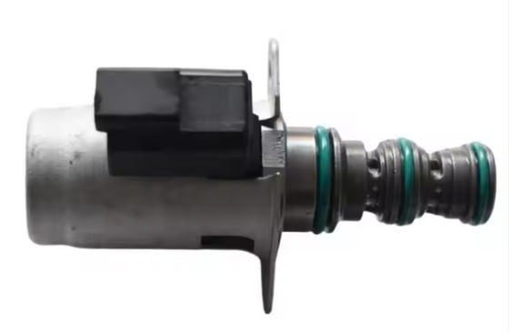 SV3-D2-D12 SV98-T39S 25/MM3127 25/222913 12/24V Hydraulic Stop Solenoid For SS740 TG300 PS750 TCH660