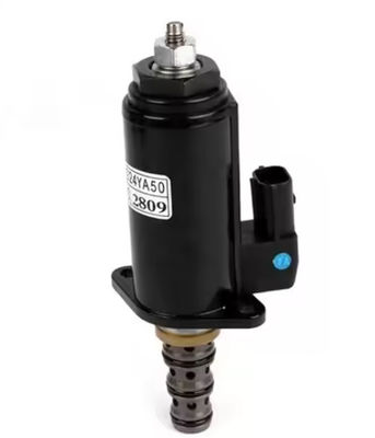Factory Direct Sales High Quality Excavator SK230-6E Rotary Solenoid Valve KWE5K-31/G24YA50 YB35V00006F1