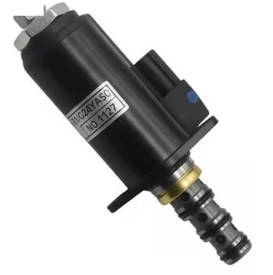 Factory Direct Sales High Quality Excavator SK230-6E Rotary Solenoid Valve KWE5K-31/G24YA50 YB35V00006F1