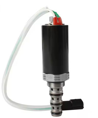 Excavator Accessories WLW210 Hydraulic Pump Solenoid Valve KDRDE5K-20/40C04-109 SKX5P-17-209 For VOLVO EC210