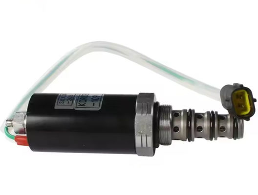Excavator Accessories WLW210 Hydraulic Pump Solenoid Valve KDRDE5K-20/40C04-109 SKX5P-17-209 For VOLVO EC210