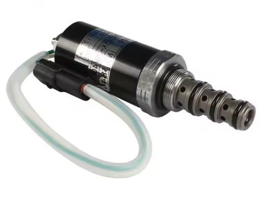 Excavator Accessories WLW210 Hydraulic Pump Solenoid Valve KDRDE5K-20/40C04-109 SKX5P-17-209 For VOLVO EC210