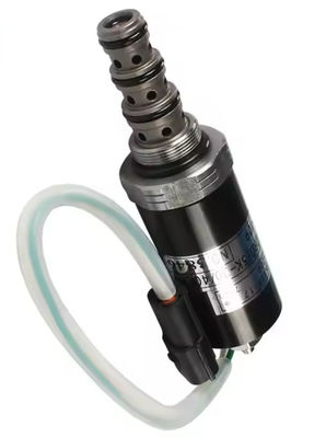 Excavator Accessories WLW210 Hydraulic Pump Solenoid Valve KDRDE5K-20/40C04-109 SKX5P-17-209 For VOLVO EC210
