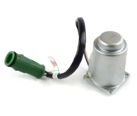 Excavator E110B E120B E200B Hydraulic Pump Solenoid Valve 086-1879