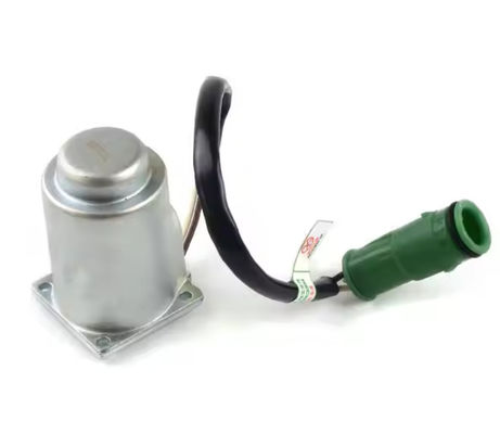 Excavator E110B E120B E200B Hydraulic Pump Solenoid Valve 086-1879