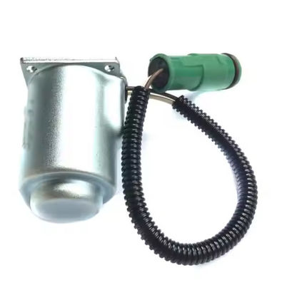 Excavator E110B E120B E200B Hydraulic Pump Solenoid Valve 086-1879