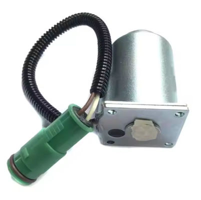 Excavator E110B E120B E200B Hydraulic Pump Solenoid Valve 086-1879