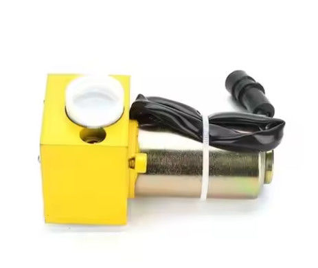 139-3990 1393990 Excavator Hydraulic Pump Solenoid Valve High Quality Main Pump Solenoid Valve For Excavator E330