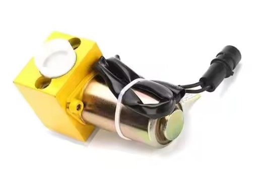 139-3990 1393990 Excavator Hydraulic Pump Solenoid Valve High Quality Main Pump Solenoid Valve For Excavator E330