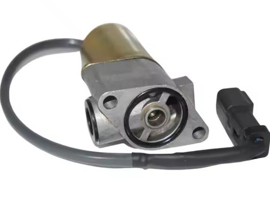 High Quality PC200-6 Main Pump Solenoid 702-21-07010 Excavator Part For Construction Machinery Quality Assured