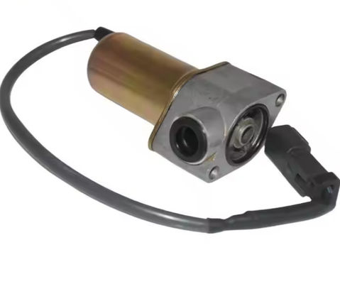 High Quality PC200-6 Main Pump Solenoid 702-21-07010 Excavator Part For Construction Machinery Quality Assured