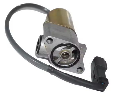 High Quality PC200-6 Main Pump Solenoid 702-21-07010 Excavator Part For Construction Machinery Quality Assured