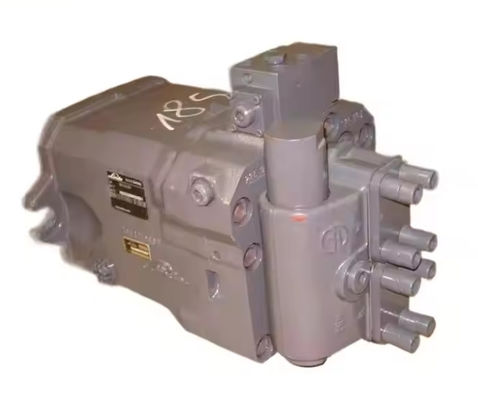 HMR135-02 2574 Hydraulic Motor 9660 H2X235R00124 B06 9014382432