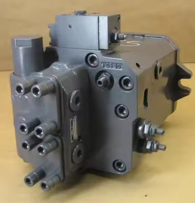 HMR135-02 2574 Hydraulic Motor 9660 H2X235R00124 B06 9014382432